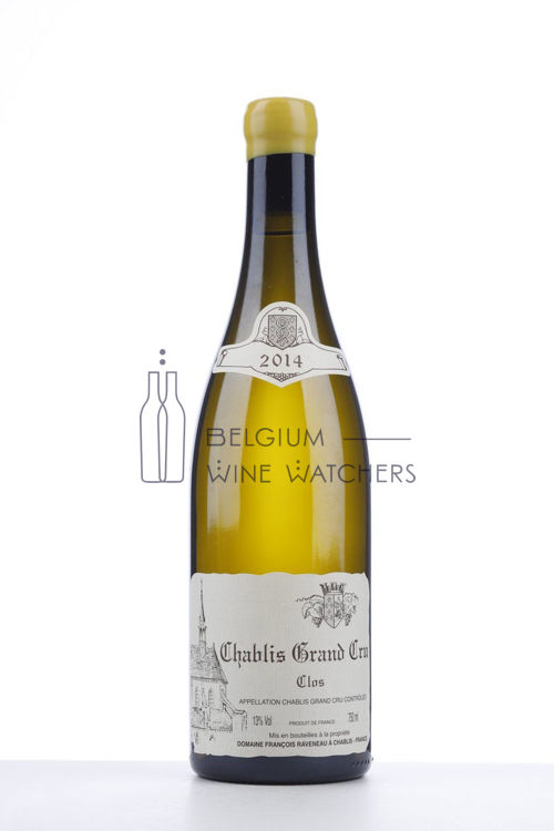 Picture of 2014 CHABLIS CLOS